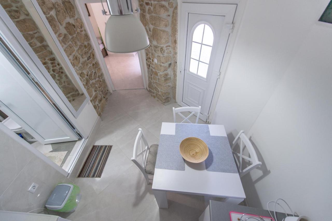 La Casa Di Pietra Apartment Krk Exterior photo